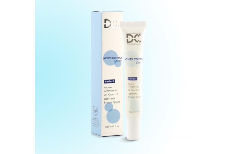 ACNES CONTROL CREAM - KEM TRỊ MỤN THÂM