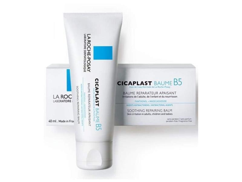 Kem dưỡng da La Roche-Posay Cicaplast Baume B5+ hỗ trợ làm dịu và phục hồi làn da (40ml)