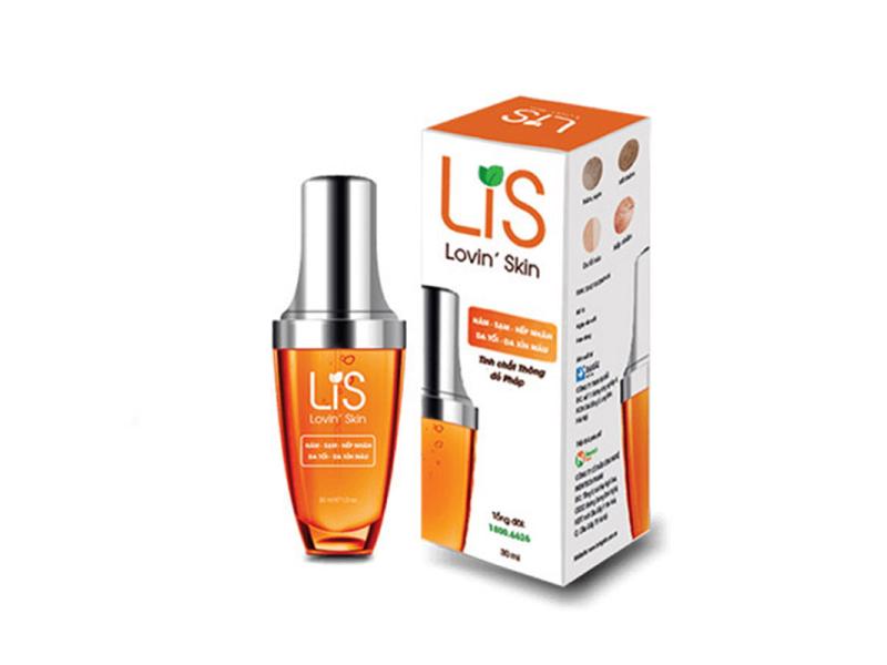 Kem Lis Lovin’ Skin | Hỗ Trợ Trị Nám, Giúp Đẹp Da | Lọ 30ml