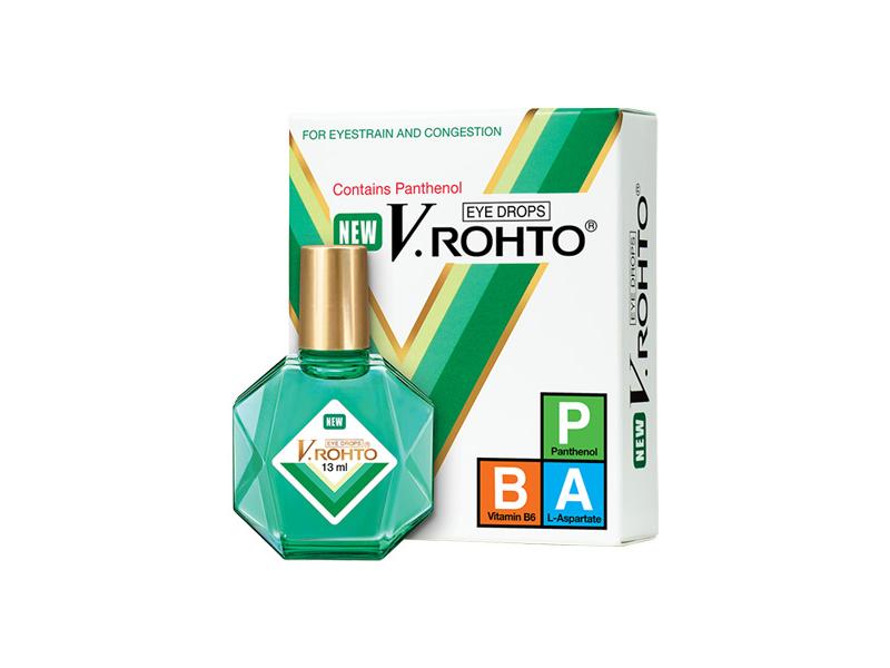 New V.ROHTO 