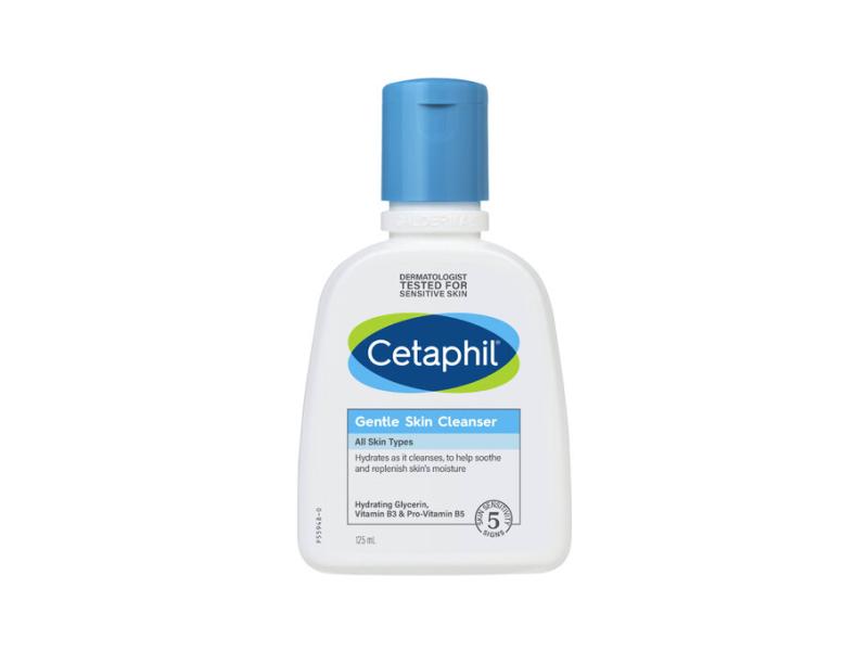 Sữa rửa mặt Cetaphil cho mọi loại da 125ml