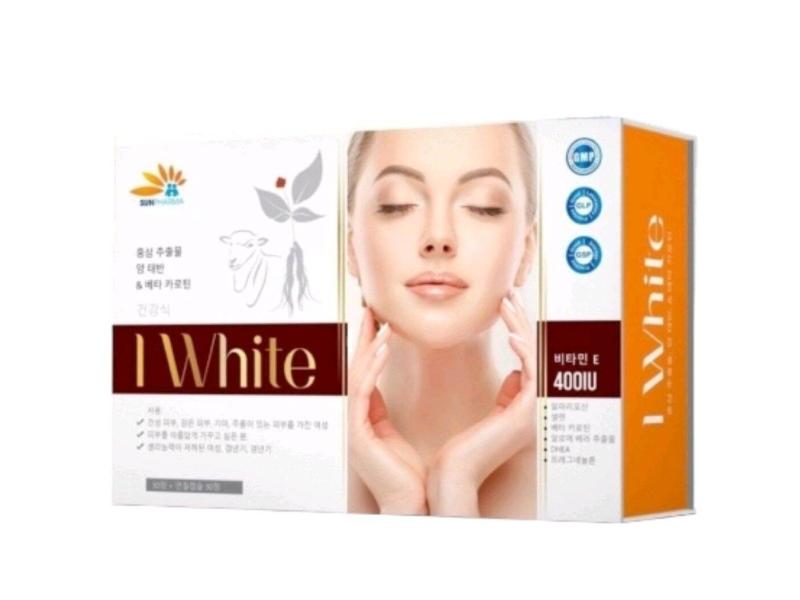 VIÊN UỐNG TĂNG CƯỜNG NỘI TIẾT TỐ NỮ IWHITE