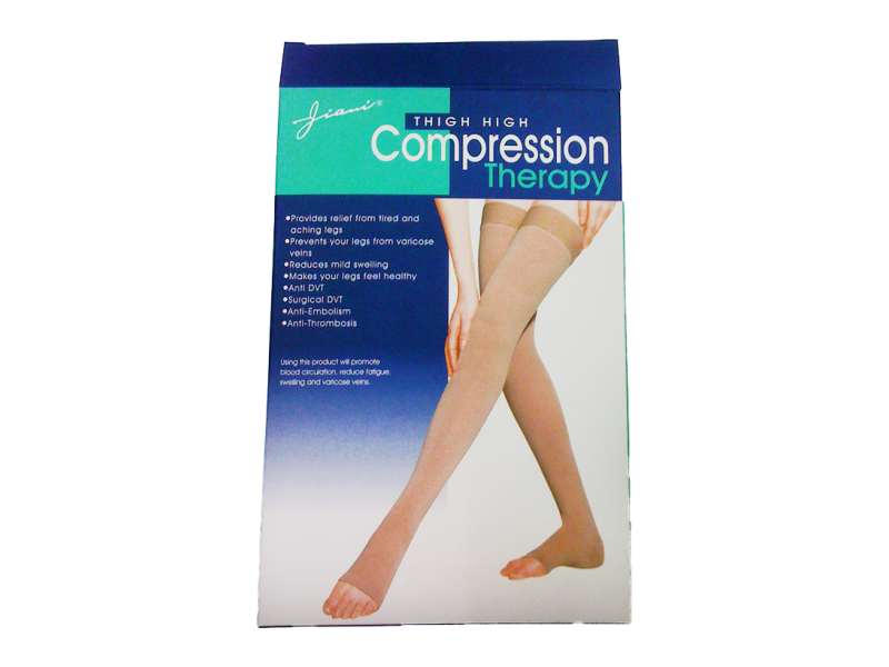 Vớ đùi y khoa JIAMI TAIWAN Compression size L chống giãn tĩnh mạch