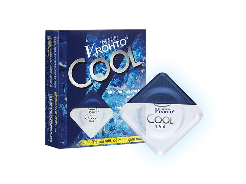 V.rohto Cool