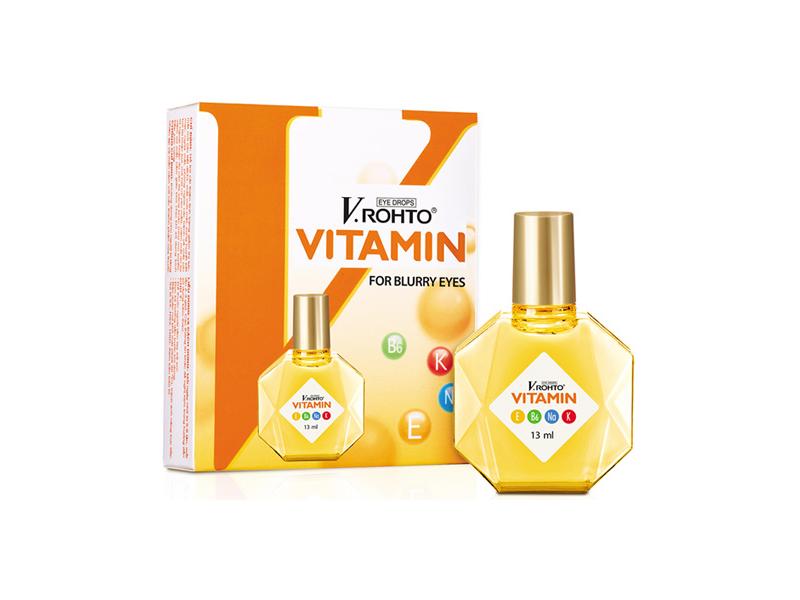 V.rohto Vitamin